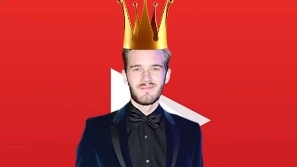 Kráľ youtuberov príde o svoj trón, na čele sa držal dlhých päť rokov