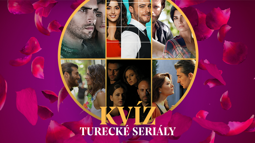 KVÍZ: Spoznáte turecké seriály podľa jednej fotky?