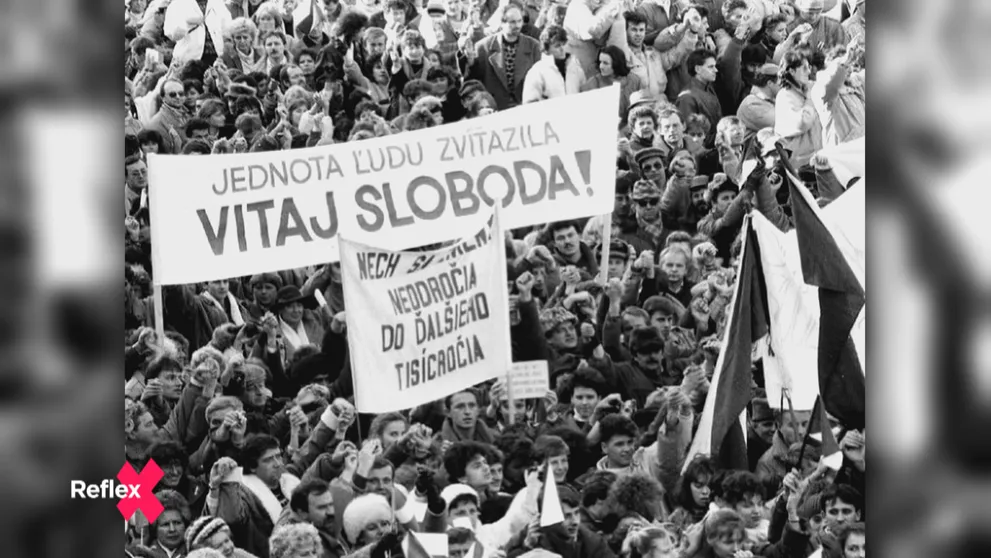 Výročie Nežnej revolúcie: Čo vedia  mladí o týchto, ale aj prednovembrových časoch?