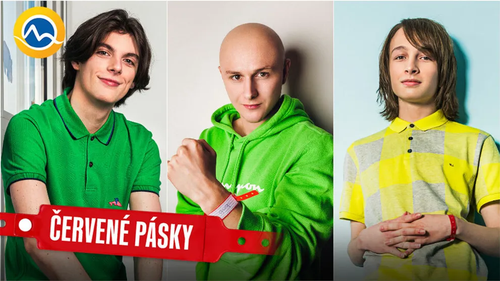 Chalani zo seriálu Červené pásky budú online: Čo majú nové a ako sa im darí?