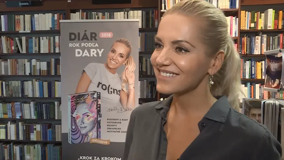 SÚŤAŽ o diár Rok podľa Dary 2018: Toto sú mená výhercov
