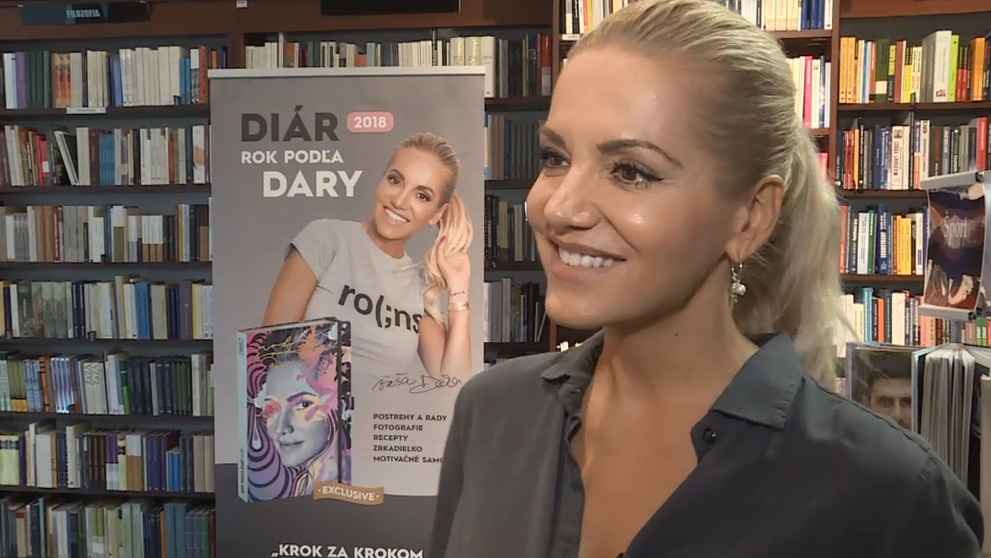 SÚŤAŽ o diár Rok podľa Dary 2018: Toto sú mená výhercov