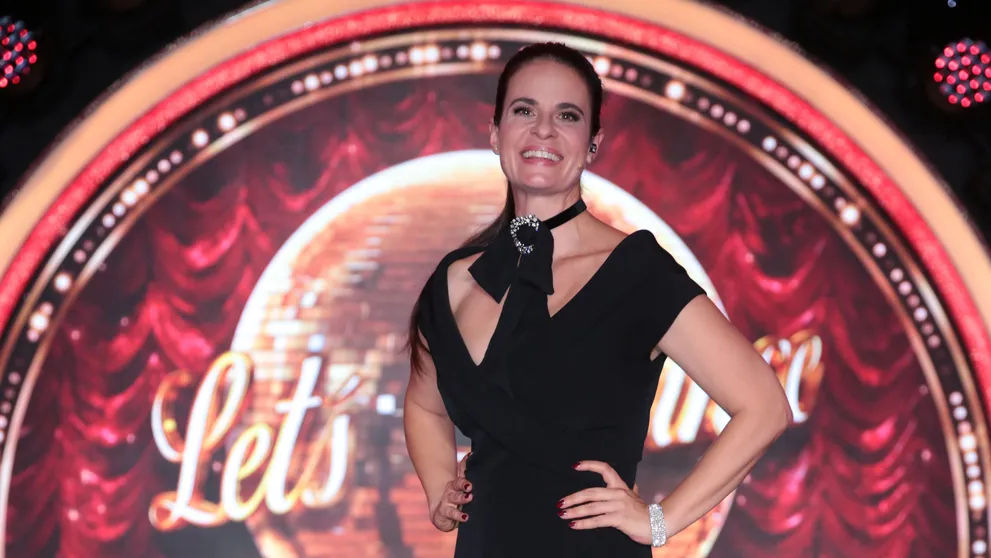 Zuzana Fialová ako hollywoodska hviezda: V tejto róbe vyrážala krásou dych