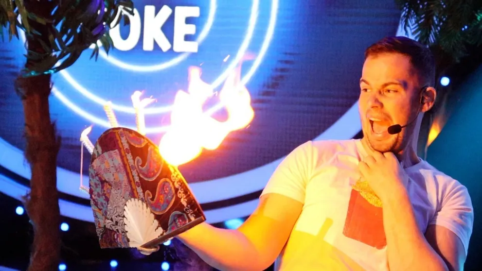 VLOG: Najstrašidelnejšie vystúpenie: Fero Joke bol vydesený na smrť!