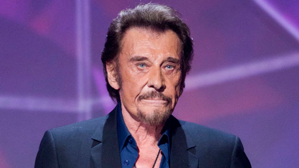 Zomrela najväčšia francúzska rocková hviezda Johnny Hallyday (†74)