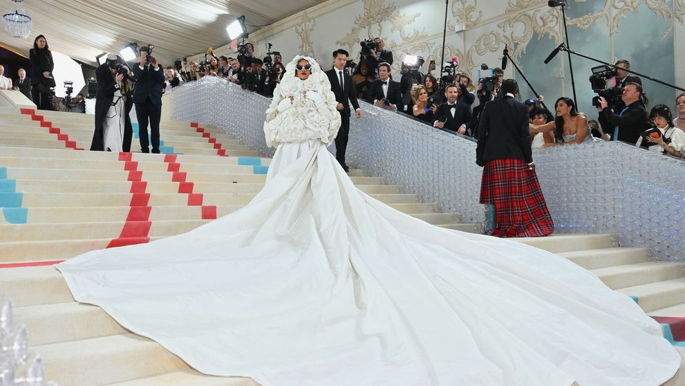 Téma Met Gala 2024 je odhalená: Uvidíme róby, ktoré už nikto nemôže nosiť