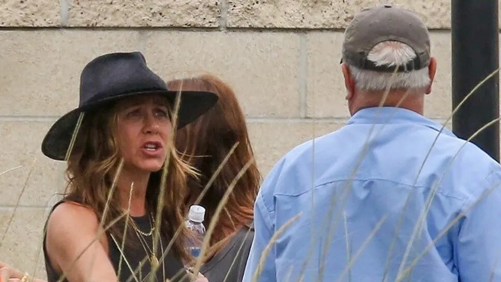 Jennifer Aniston vytočená do vývrtky. Reč tela hovorí za všetko