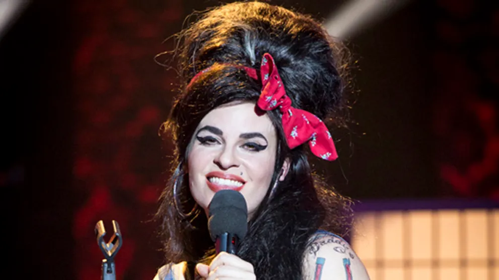 Porotkyňa prevtelená do Amy Winehouse: Sledujte vystúpenie Zuzany Fialovej!