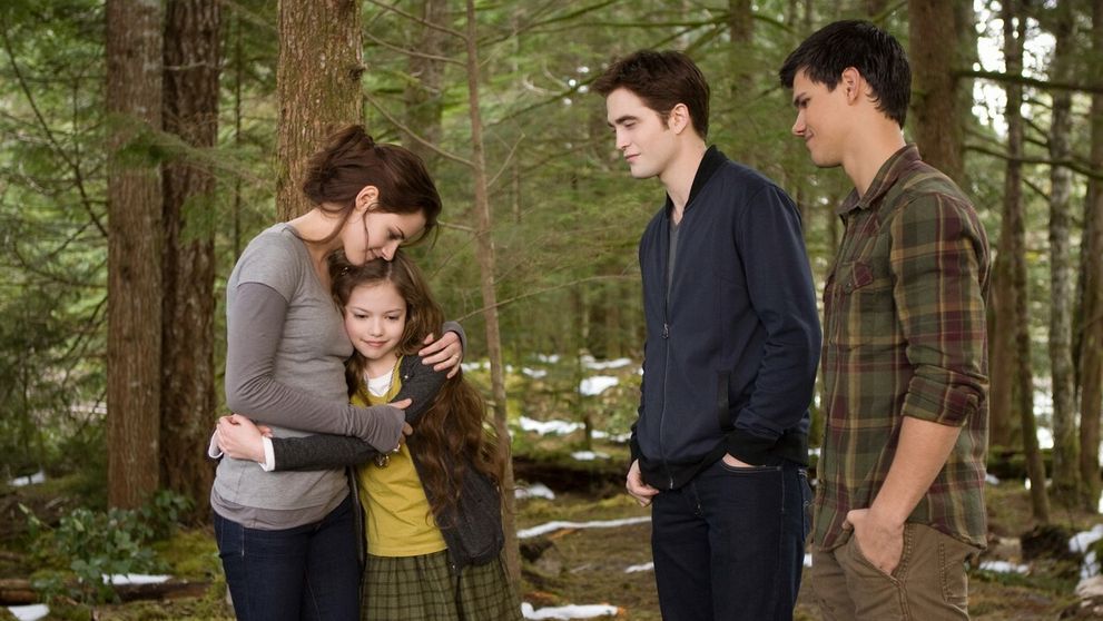 Nádherná tínedžerka! Dcéra Belly a Edwarda z Twilightu ale vyrástla
