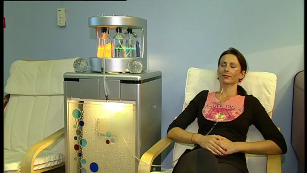 Júlia tvrdí, že nad rakovinou zvíťazila aj vďaka kyslíkovej terapii