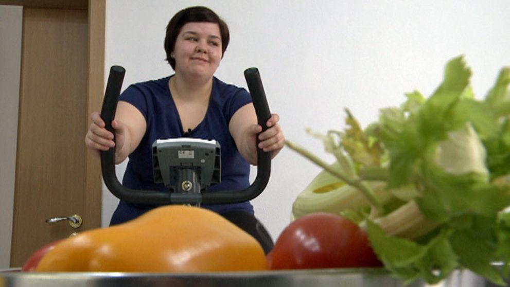 Vyradená Barbora: Boj s nadváhou nevzdáva!