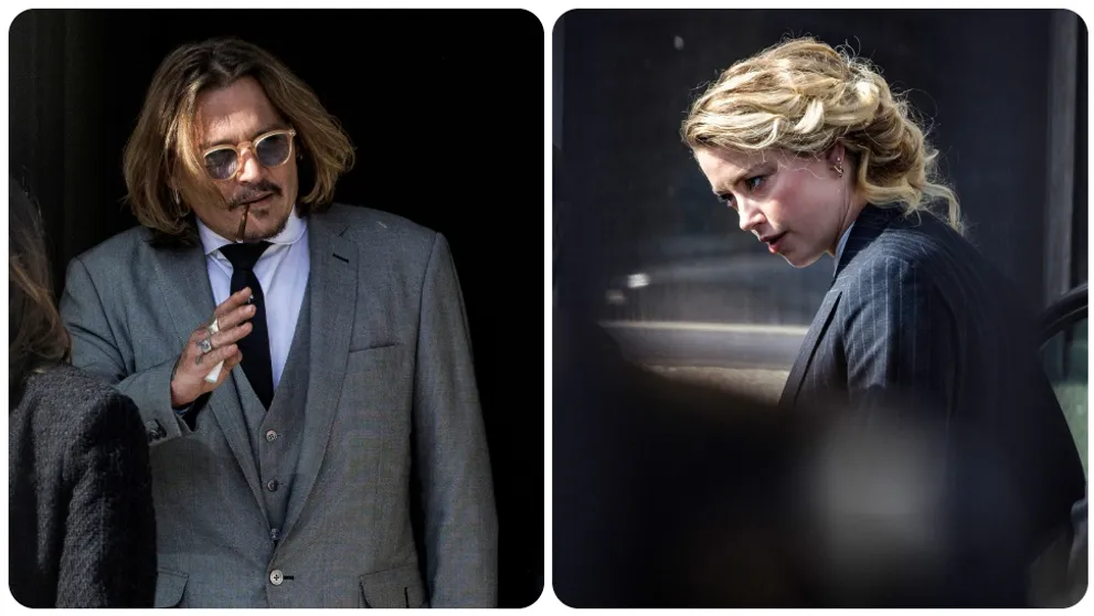 Spor medzi Johnnym Deppom a Amber Heard pokračuje. Na súde zaznela nechutná správa