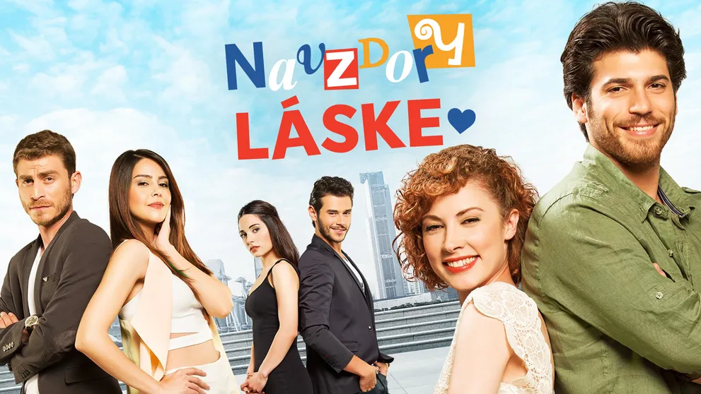 Zaujal vás nový seriál Navzdory láske? Dokážte svoje vedomosti v kvíze!