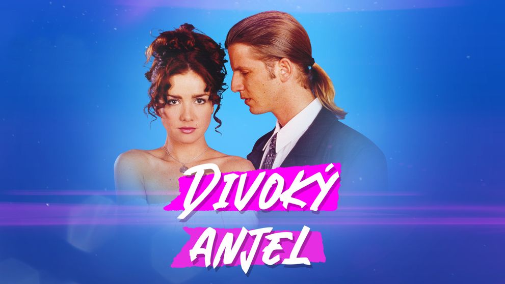 Natalia Oreiro a Facundo Arana opäť na Slovensku: Na obrazovky televízie Doma sa vracia legendárna telenovela Divoký anjel
