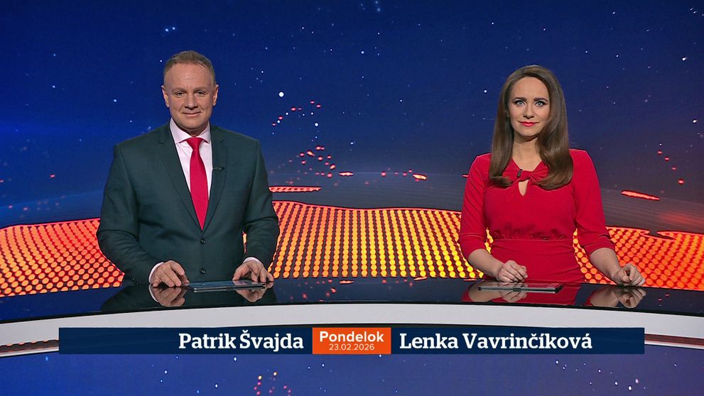 Televízne noviny v pondelok zasiahli až 774-tisíc divákov a potvrdili pozíciu suverénnej jednotky na trhu