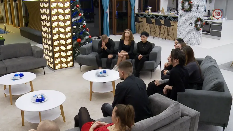 Vianoce v dome nezažije: Tento obľúbenec opúšťa šou Big Brother