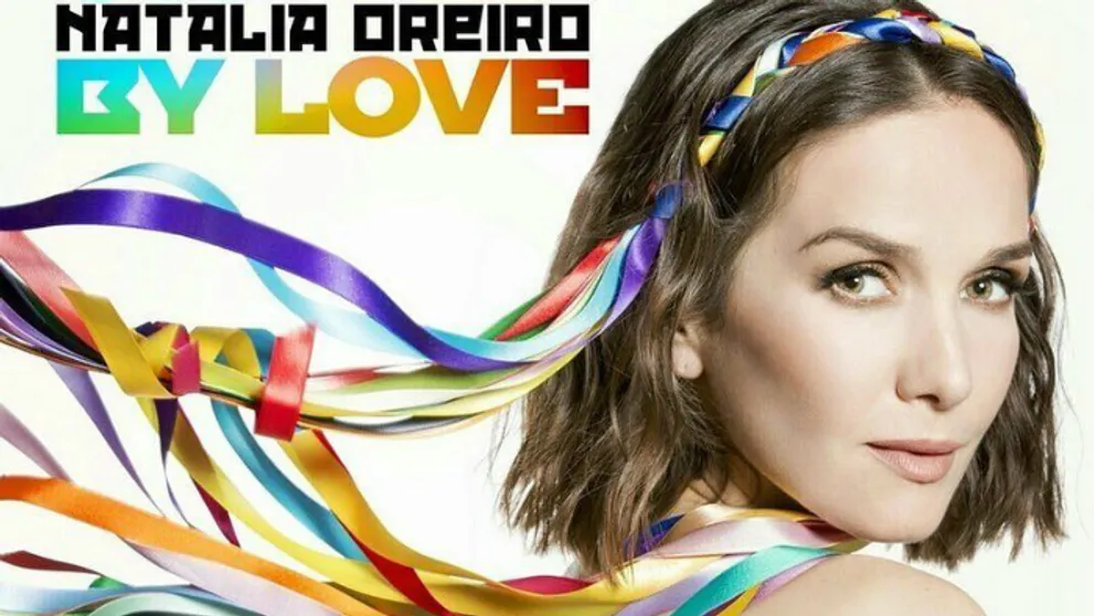 Divokého anjela v sebe nezaprie: Natalia Oreiro zverejnila videoklip k svojmu futbalovému singlu