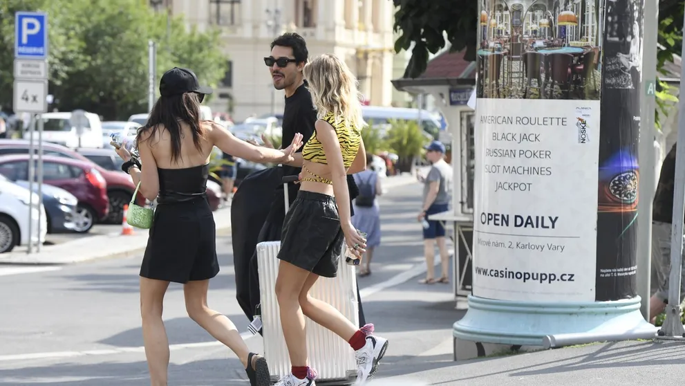 Išla donaha. Bývalá moderátorka Televíznych novín sa vyzliekla
