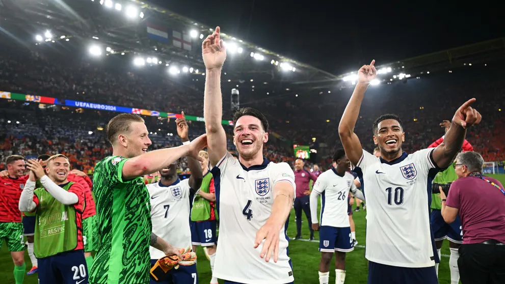 UEFA EURO 2024 má za sebou druhé semifinále, napínavý zápas Holandsko - Anglicko nedal konkurencii žiadnu šancu