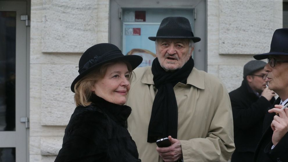 Magda Vášaryová sa poďakovala verejnosti: Pochopili ste naše prianie