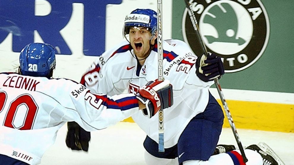 Pavol Demitra vo filme: Pocta hokejovej legende!