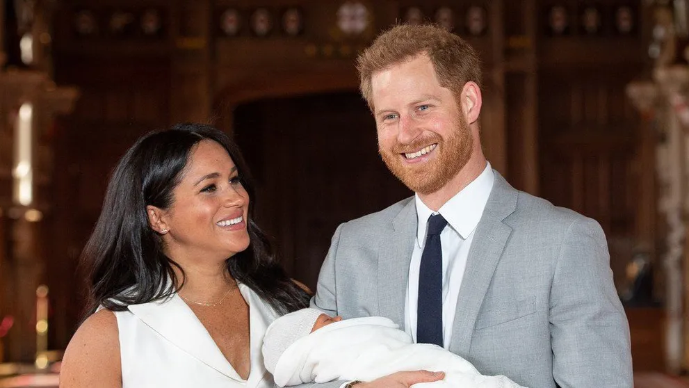 Meghan po pôrode: Detail, ktorý si bežný človek nevšimol