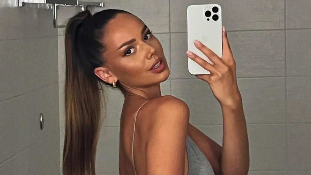 Gábina z Love Islandu zahodila plavky. Nové prsia ukázala v plnej kráse