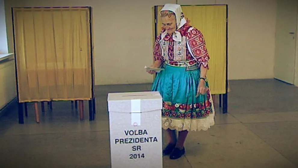 Volebné podvody