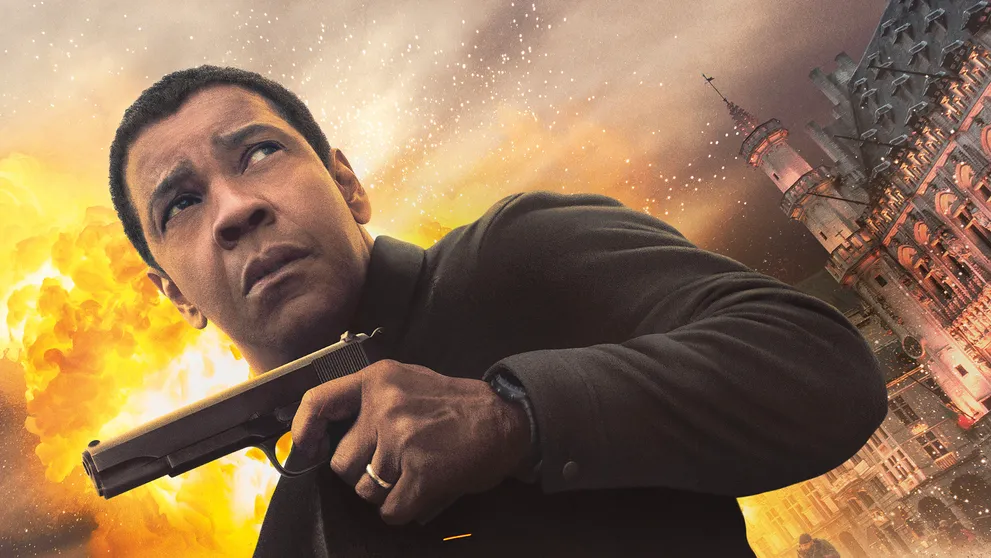 Obľúbený akčný kinohit Equalizer 2 porazil konkurenčný seriál Čas nádejí, Na telo zvíťazilo s viac než 30-percentným podielom na trhu