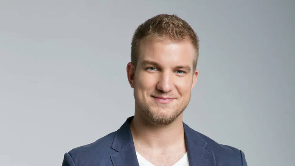 Moderátor a spevák dvojnásobným otcom!