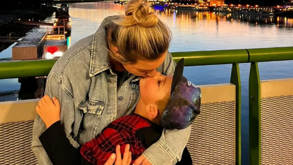 Toto dá naozaj do úst!? Simona Salátová prekvapuje syna bláznivými desiatami