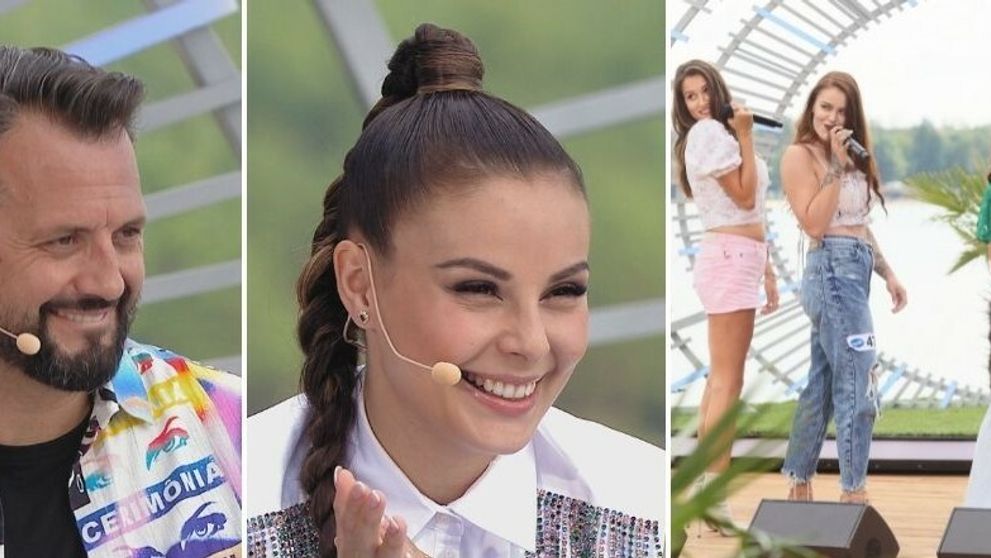 Dračice na pódiu: Porota sa nevedela na baby vynadívať