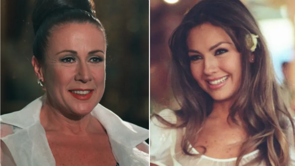 Rosalinda a jej sestra Fátima z Esmeraldy: Zmierenie po rokoch?!
