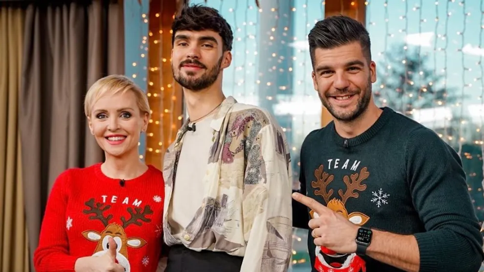 Adam Pavlovčin otvorene. Prečo si lakuje nechty a ako sa mu spievalo s Elizabeth