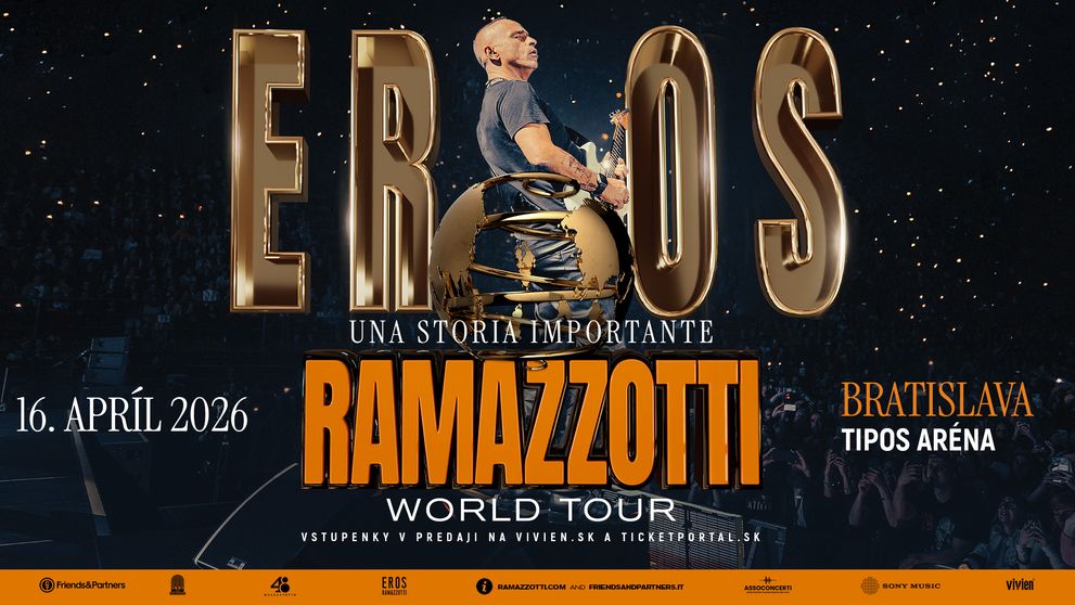 Eros Ramazzotti sa vracia!