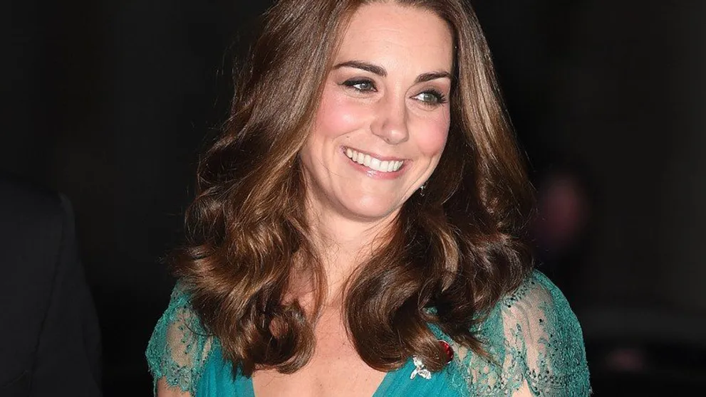 Kate Middleton je pani! Opäť si obliekla šesť rokov staré šaty