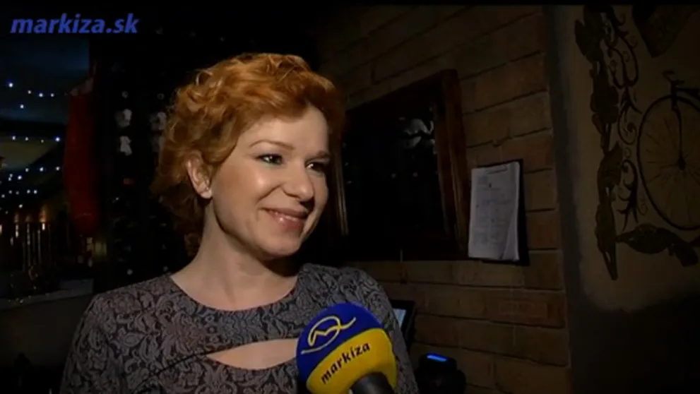 Helena Krajčiová: Narodí sa mi dieťa, nič iné ma budúci rok nezaujíma