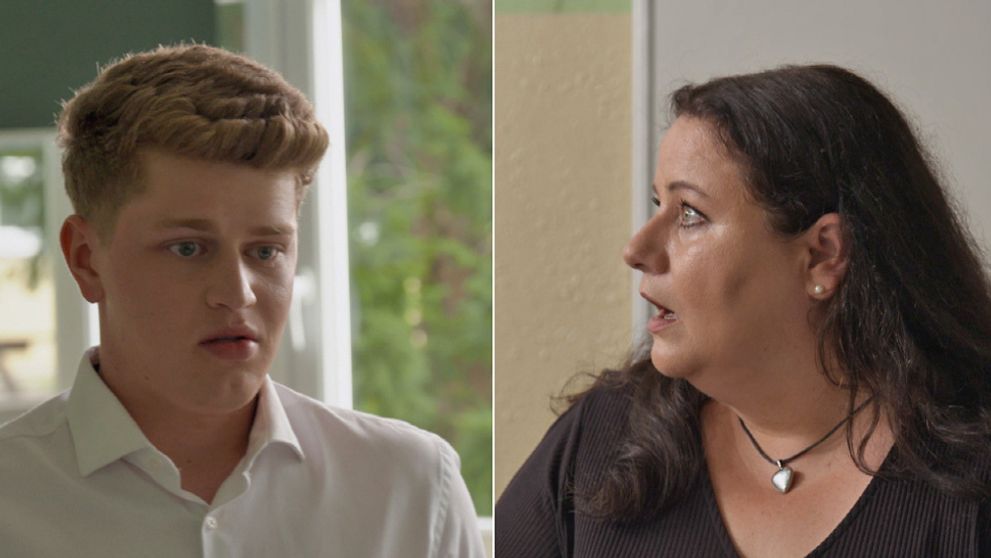 Lukyho maturita je v ohrození. Preruší ju nevyžiadaná návšteva