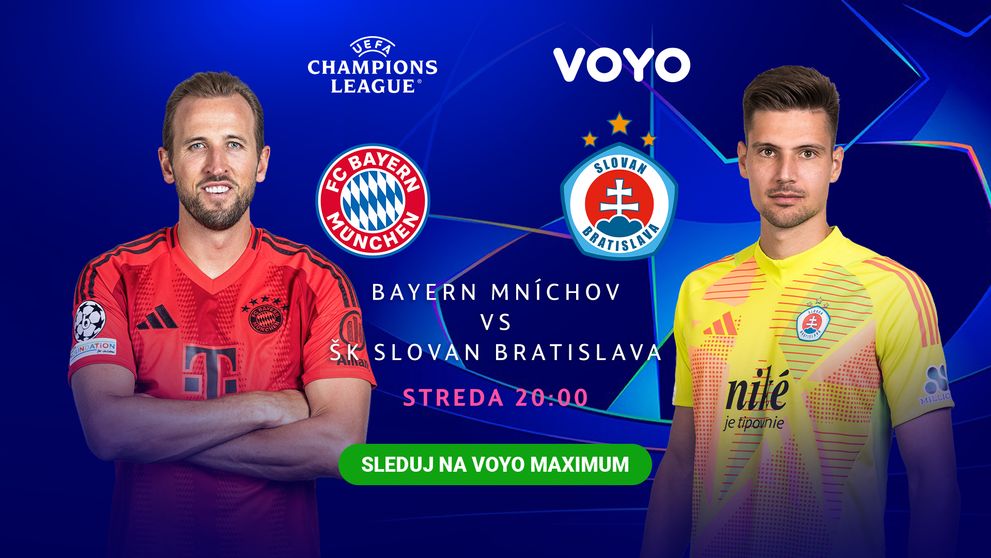 Končí sa ligová fáza, Slovan sa s Ligou majstrov rozlúči na pôde nemeckého giganta