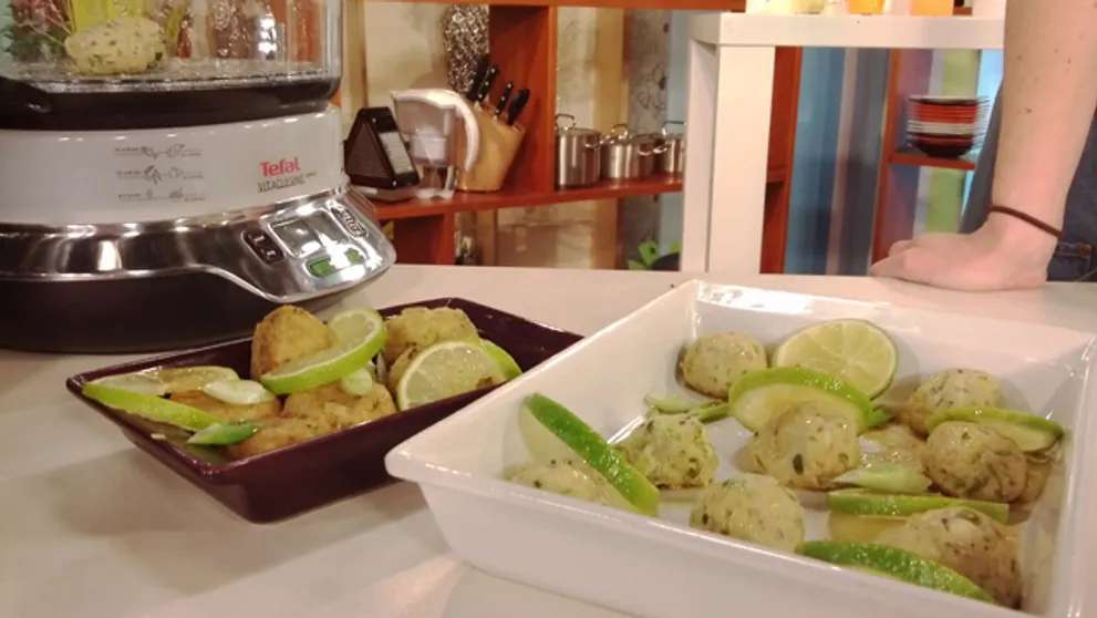 Úžasné recepty z rýb vám dnes pripravuje finalistka Masterchef Miška Králiková!
