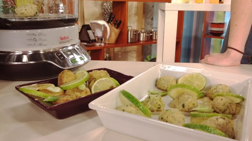 Úžasné recepty z rýb vám dnes pripravuje finalistka Masterchef Miška Králiková!