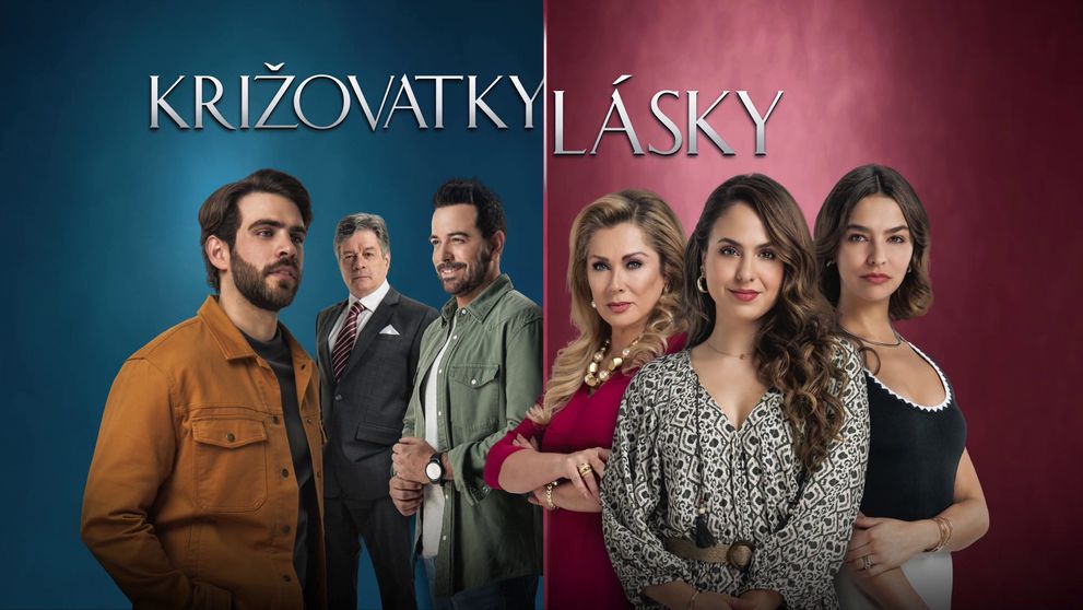 TV Doma uvedie novú romantickú telenovelu Križovatky lásky s hviezdou legendárnej Esmeraldy