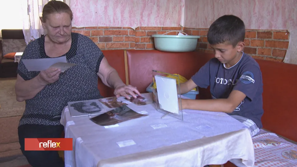 Stará mama a Robko: Návrat k ich príbehu