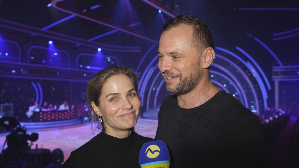 Gáborík začal menovať ženy, ktoré sa mu páčia: Ivana ho musela zastaviť