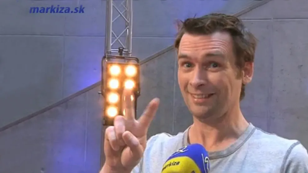 Robert Hlavatý: Dnes si spieva, svojho času mu išlo o život!