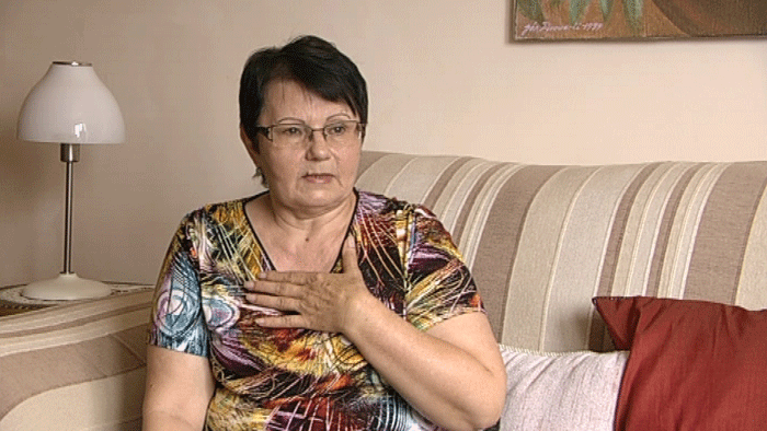 Verila lekárom...