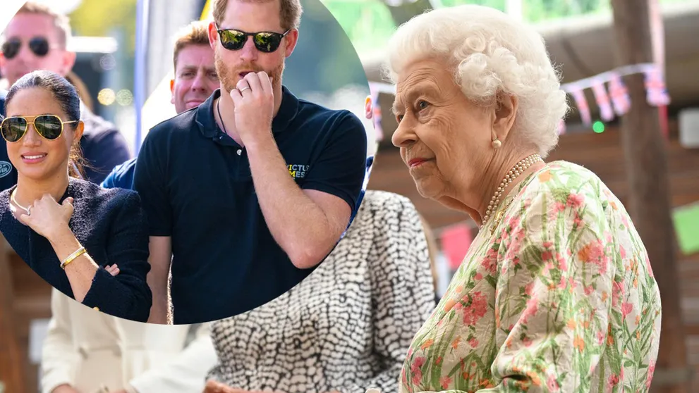 Kráľovná zasiahla! Meghan a Harry dostali nečakanú stopku