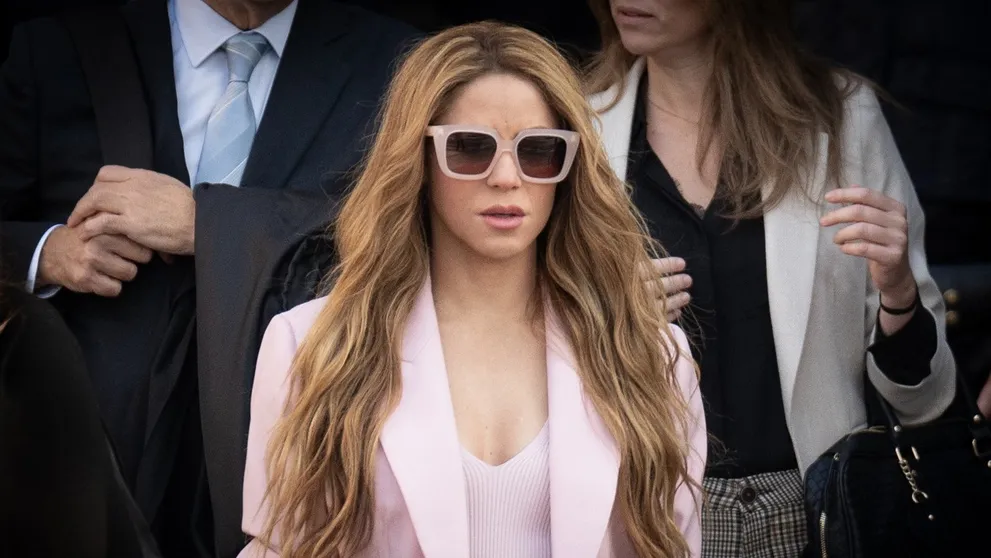 Shakira súhlasila s trojročným podmienečným trestom. Zaplatí aj poriadne mastnú pokutu