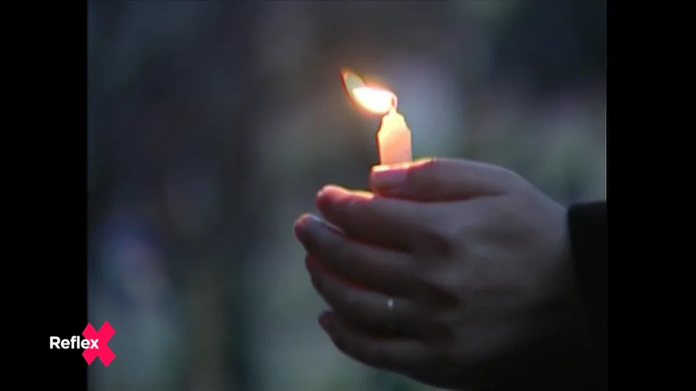 35. výročie Sviečkovej demonštrácie