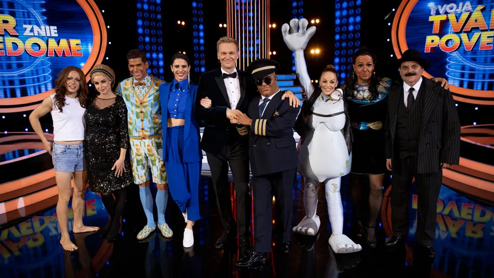 Semifinále Tvojej tváre: Hlasujte za najlepšie vystúpenie večera!